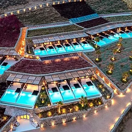 Hotell Ftelia Black