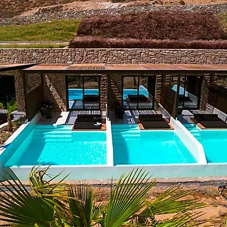 Ftelia Black Hotell Mykonos Town