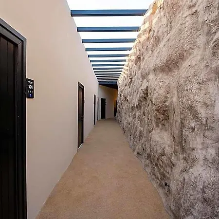 Hotell Ftelia Black Mykonos Town